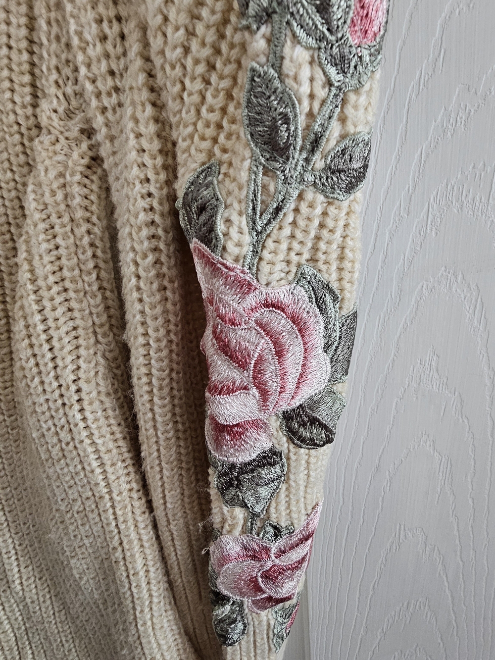 American Rag Ribbed Knit Sweater - Picture 3 of 3